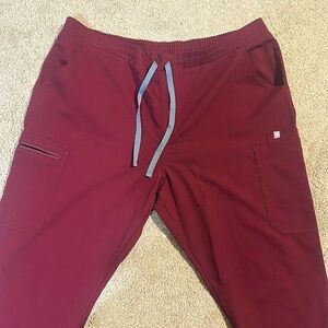 FIGS Yola Skinny Scrub Pant